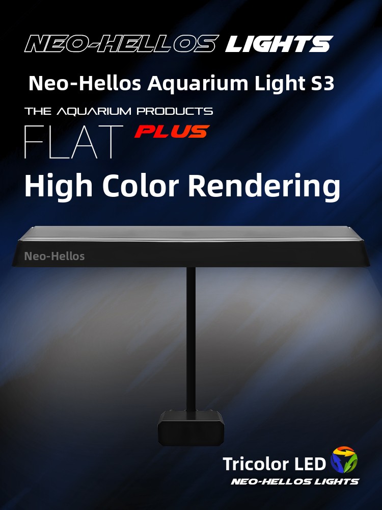 Neo S3 Full Spectrum Plantengr - Marine Aquarium Led Lights recensie en prijs