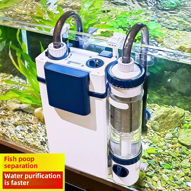 SUNSUN nieuwe aquarium filter  - Marine Aquarium Reactors recensie en prijs