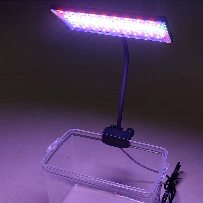 3-lichts verstelbare aquariuml - Aquarium Marine Light recensie en prijs