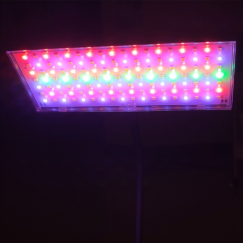 3-lichts verstelbare aquariuml - Aquarium Marine Light recensie en prijs