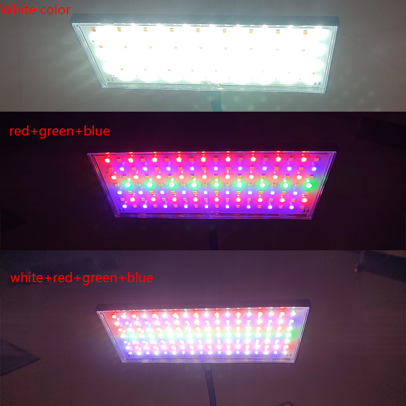 3-lichts verstelbare aquariuml - Aquarium Marine Light recensie en prijs