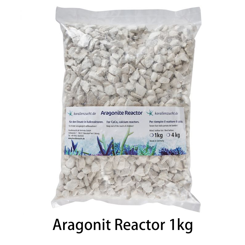 Duitsland Zeo Mag Aragonit Rea - Marine Aquarium Reactors recensie en prijs