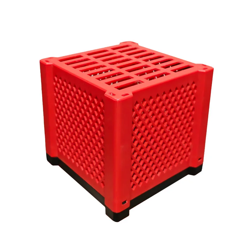 PVC opbergdoos Aquariumfilterm - Marine Aquarium Reactors recensie en prijs