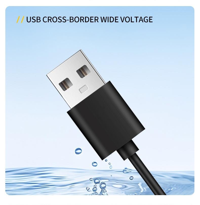 Aquarium USB LED-licht Volledi - Aquarium Marine Light recensie en prijs