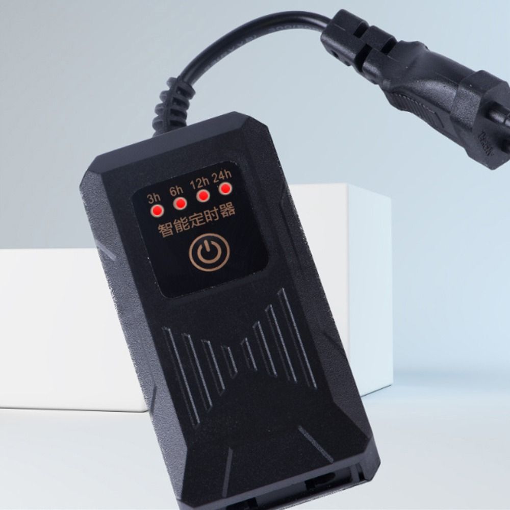 Aquariumtimer met vier snelhed - Aquarium Marine Light recensie en prijs
