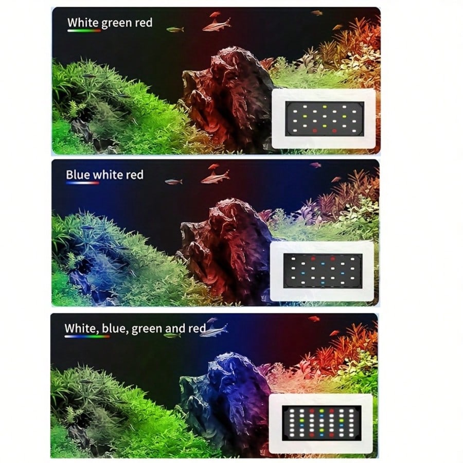 USB-interface full-spectrum aq - Marine Aquarium Led Lights recensie en prijs