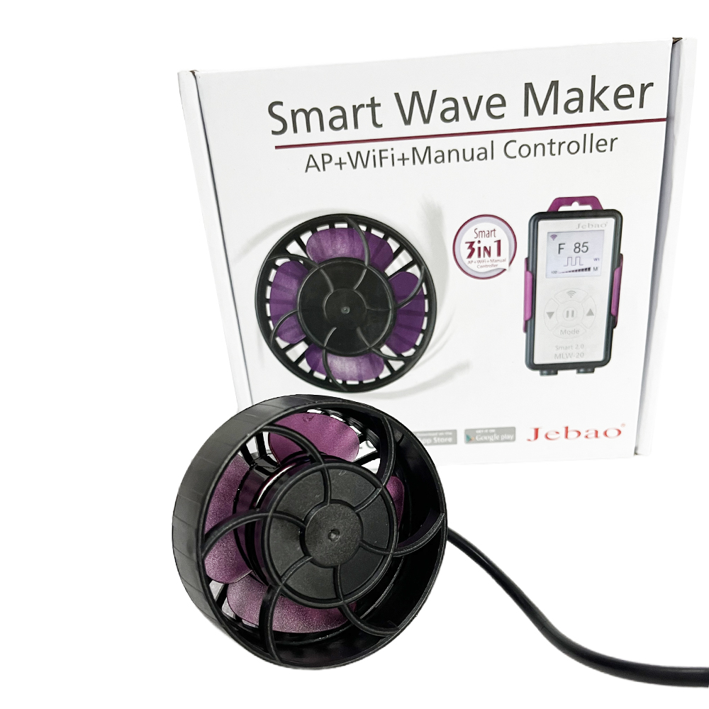 MLW-5 MLW-10 MLW-20 MLW-30 Ser - Marine Aquarium Wave Maker recensie en prijs