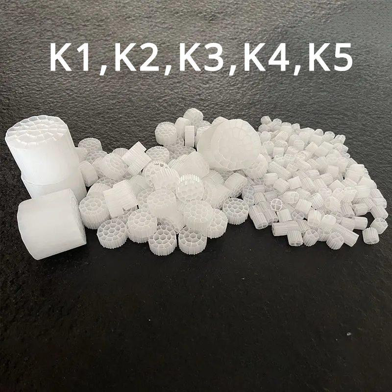 K1 K2 K3 K4 K5 Mbbr Aquarium K - Marine Aquarium Reactors recensie en prijs