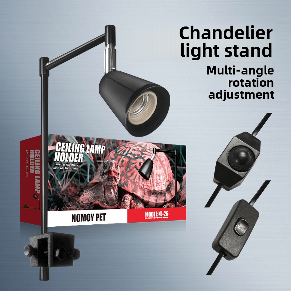 NOMOY Reptielenlampstandaard m - Aquarium Marine Light recensie en prijs