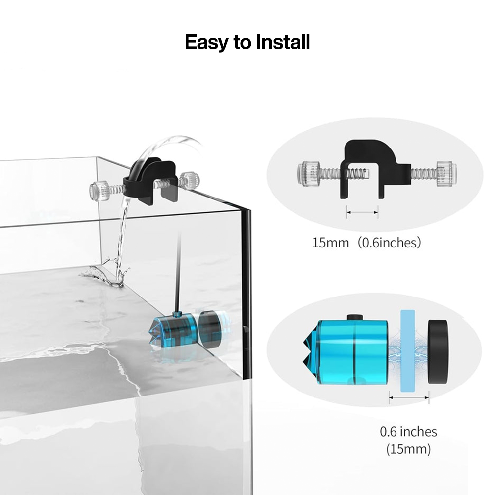 FZONE ATO-380P Auto Top Off-sy - Marine Aquarium Wave Maker recensie en prijs