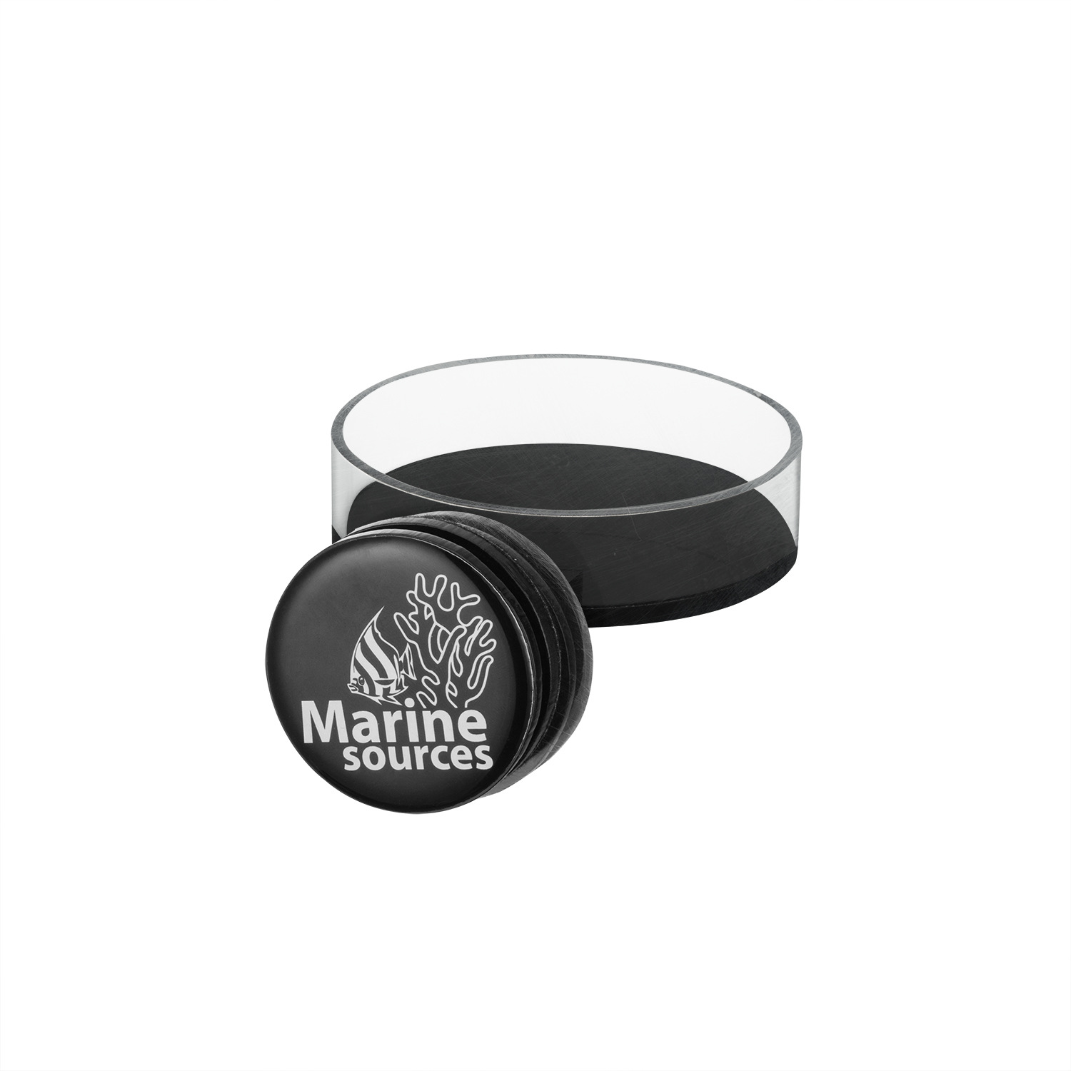 Marine Sources 70 mm zwart mag - Marine Aquarium & Regional Centre recensie en prijs