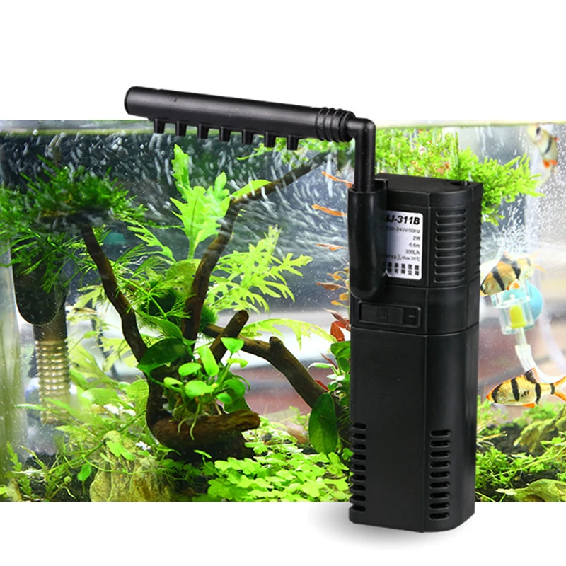 Sunsun Mini Nano 111b 311b 611 - Marine Aquarium Reactors recensie en prijs