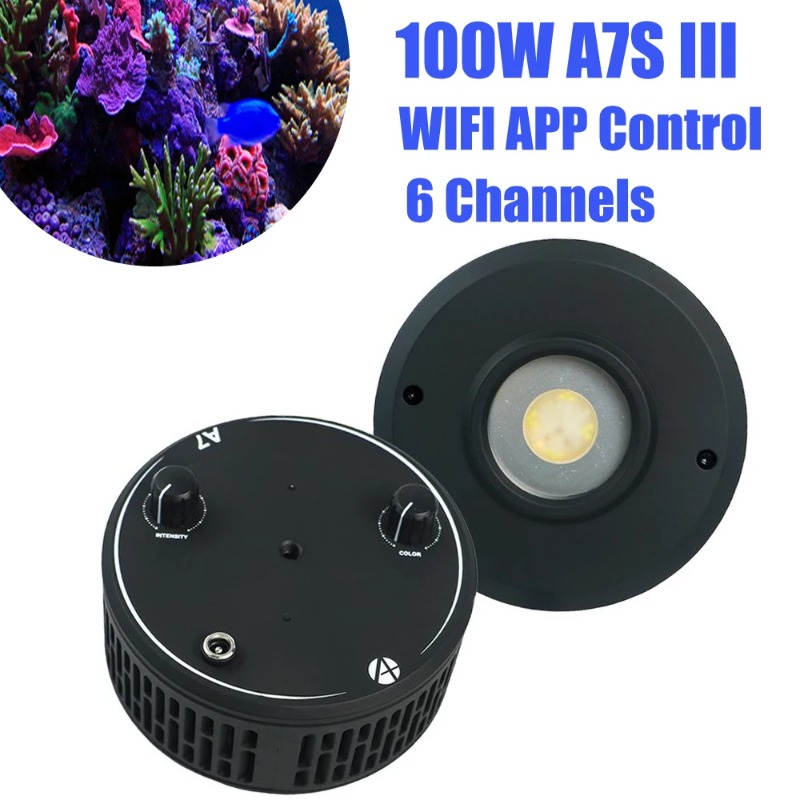 AAAA7S III Full Spectrum WiFi  - Marine Aquarium Led Lights recensie en prijs