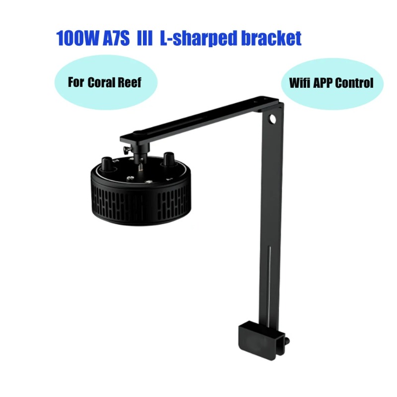 AAAA7S III Full Spectrum WiFi  - Marine Aquarium Led Lights recensie en prijs